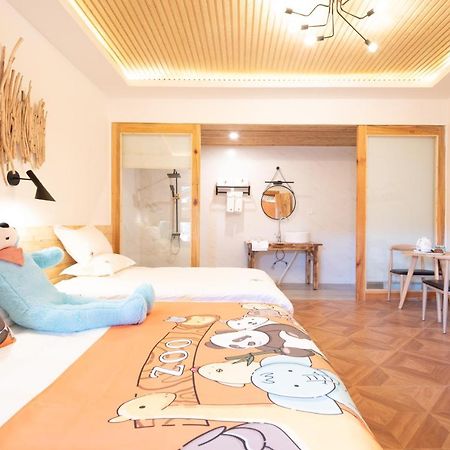 Yan Qi Si He Homestay كونمينغ المظهر الخارجي الصورة