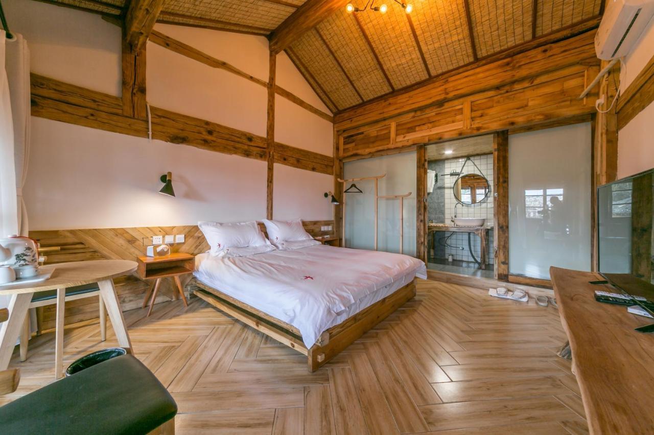 Yan Qi Si He Homestay كونمينغ المظهر الخارجي الصورة