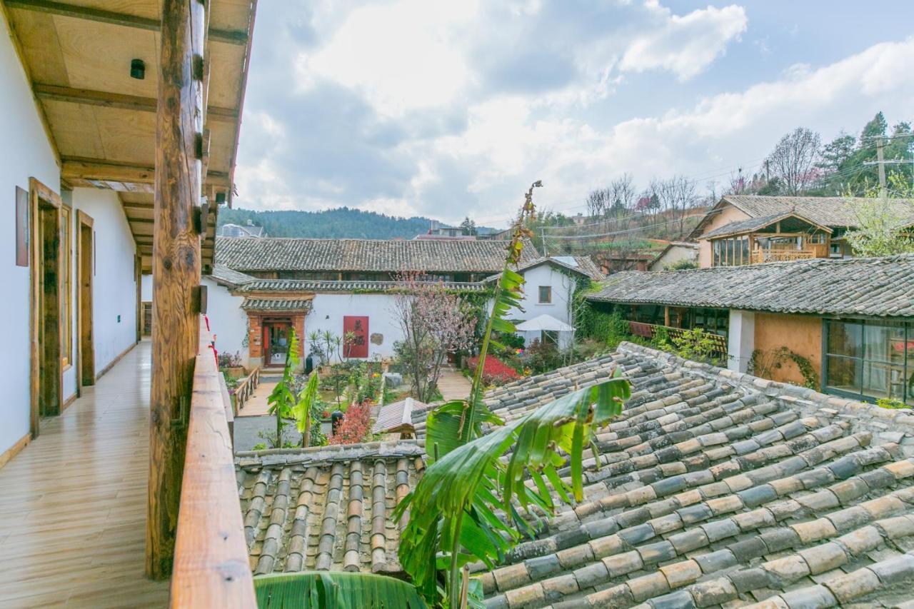 Yan Qi Si He Homestay كونمينغ المظهر الخارجي الصورة