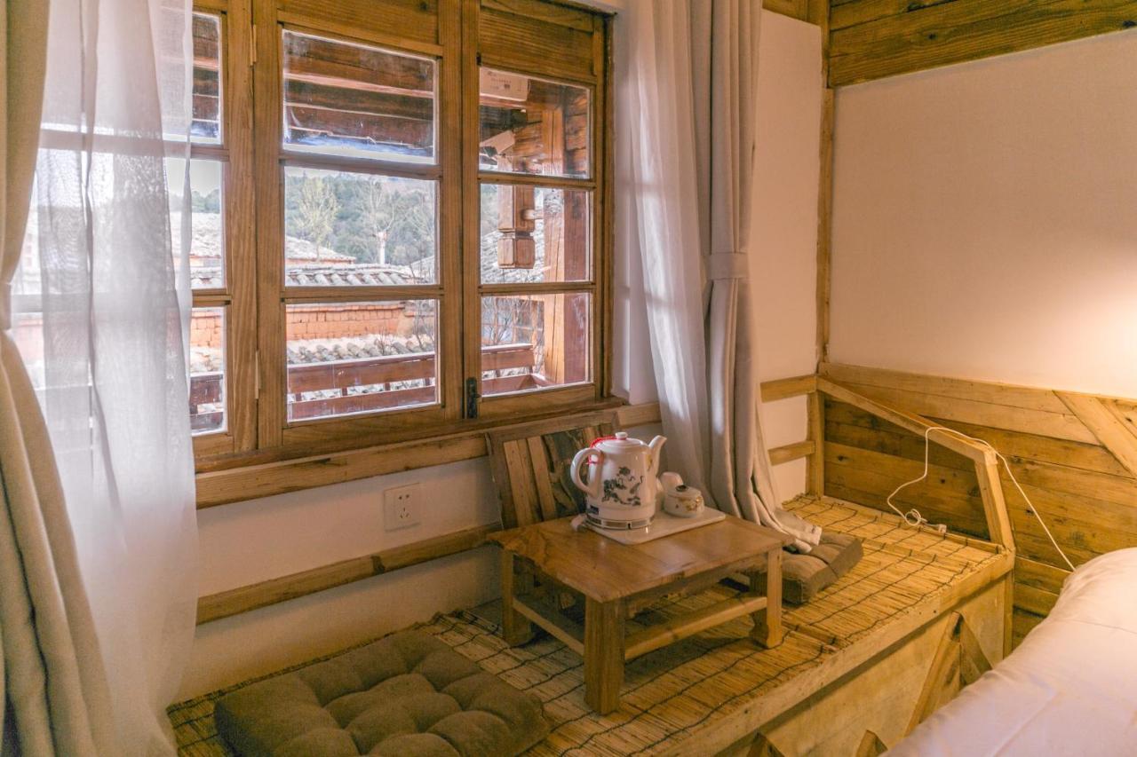 Yan Qi Si He Homestay كونمينغ المظهر الخارجي الصورة