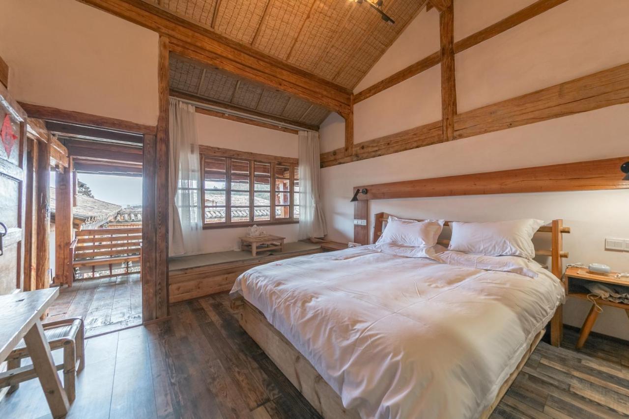 Yan Qi Si He Homestay كونمينغ المظهر الخارجي الصورة