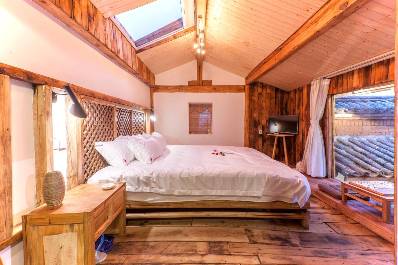 Yan Qi Si He Homestay كونمينغ المظهر الخارجي الصورة