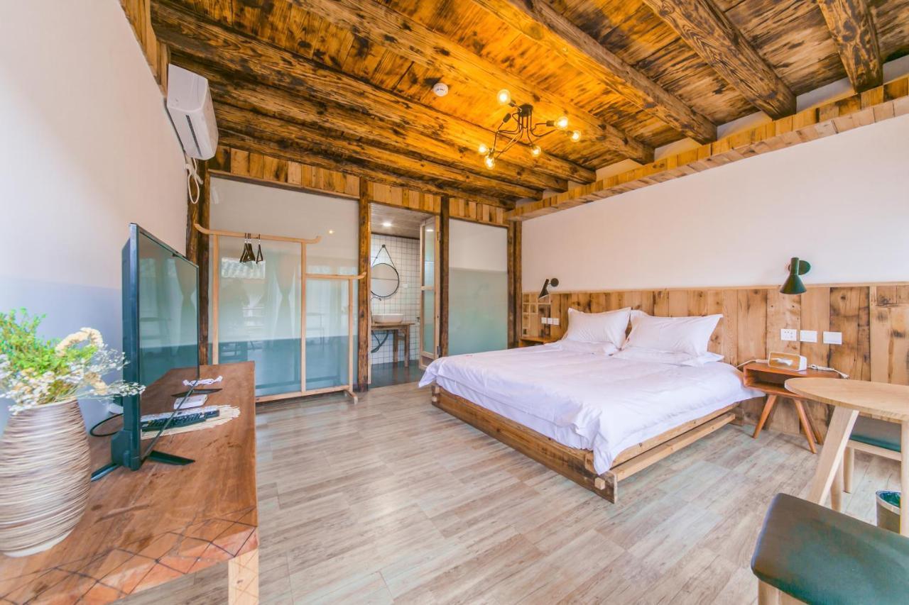 Yan Qi Si He Homestay كونمينغ المظهر الخارجي الصورة