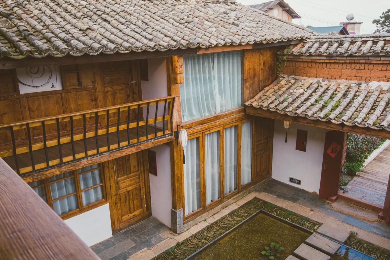 Yan Qi Si He Homestay كونمينغ المظهر الخارجي الصورة