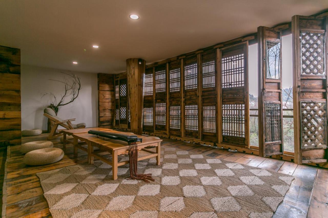 Yan Qi Si He Homestay كونمينغ المظهر الخارجي الصورة