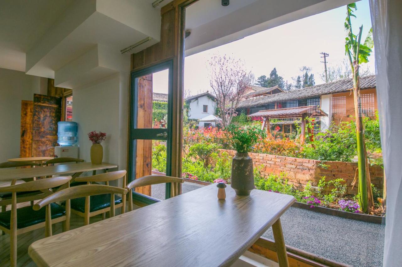 Yan Qi Si He Homestay كونمينغ المظهر الخارجي الصورة