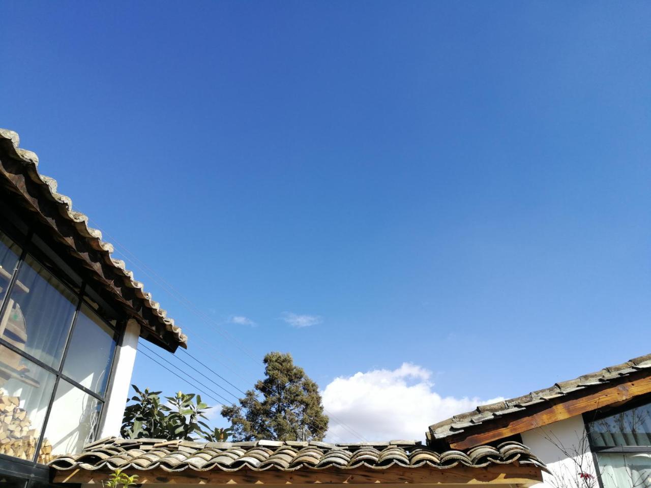 Yan Qi Si He Homestay كونمينغ المظهر الخارجي الصورة