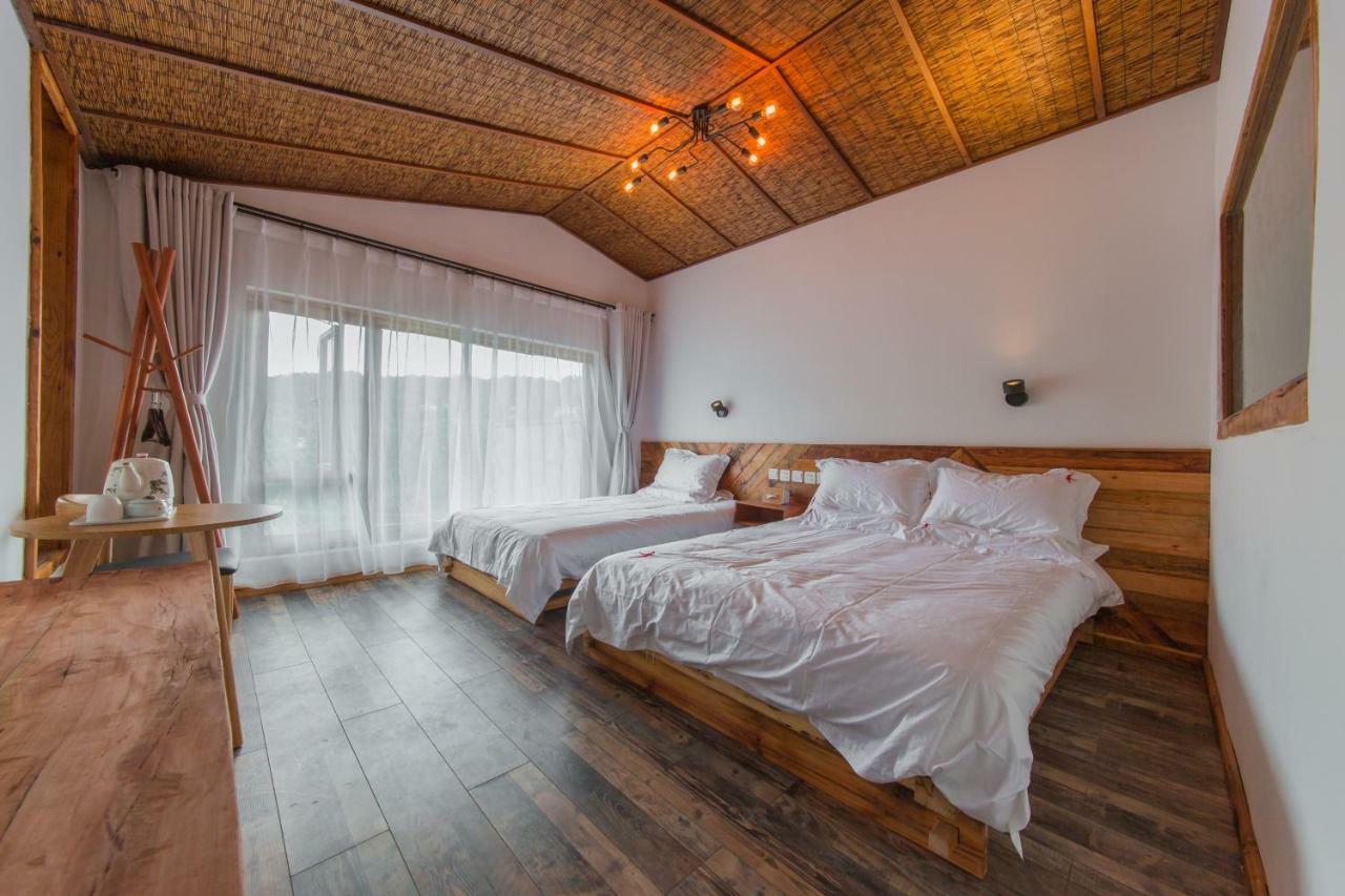 Yan Qi Si He Homestay كونمينغ المظهر الخارجي الصورة