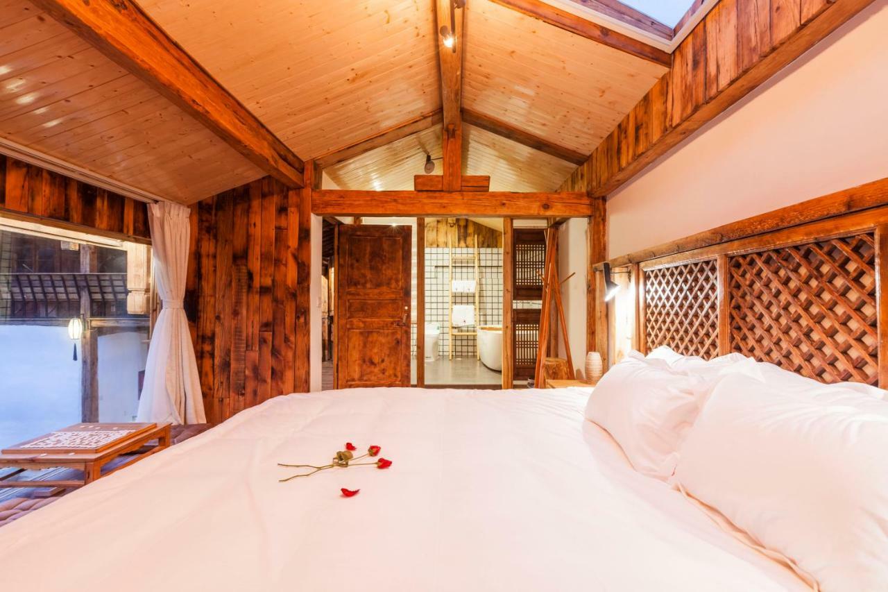 Yan Qi Si He Homestay كونمينغ المظهر الخارجي الصورة