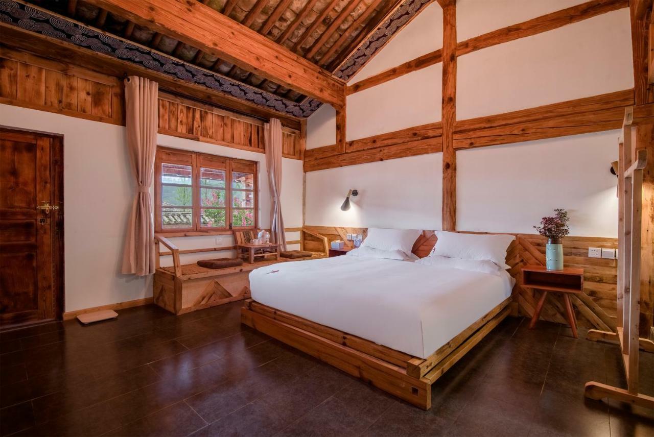 Yan Qi Si He Homestay كونمينغ المظهر الخارجي الصورة